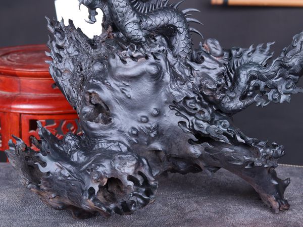 Nhất Long Gỗ Mun Sừng