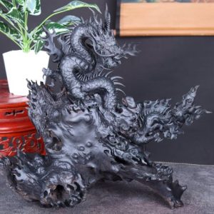 Nhất Long Gỗ Mun Sừng