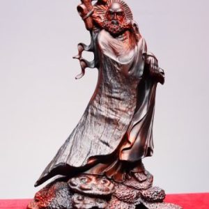 Đạt Ma Gỗ Trắc