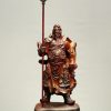 Quan Công Chống Đao Gỗ Trắc