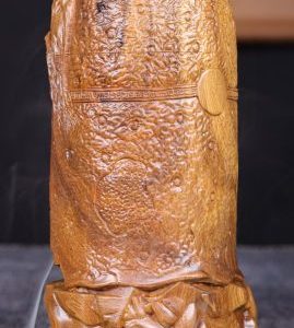 Đạt Ma Chuông Gỗ Bách Xanh