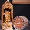 Đạt Ma Chuông Gỗ Bách Xanh