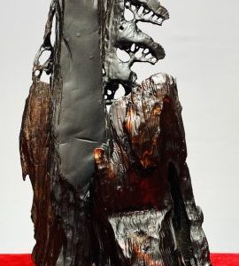 Đạt Ma Ngồi Thiền Gỗ Trắc