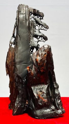 Đạt Ma Ngồi Thiền Gỗ Trắc
