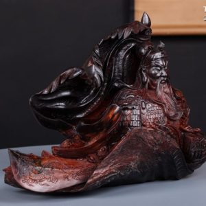 Quan Công Trả Ấn Gỗ Trắc
