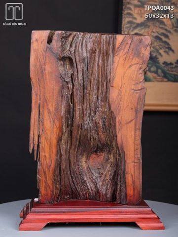 Nhất Tâm Bái Phật Gỗ Hương