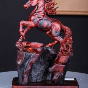 Nhất Mã Phi Thiên Gỗ Trắc