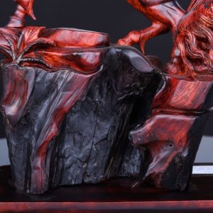 Nhất Mã Phi Thiên Gỗ Trắc
