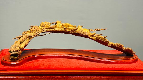 Cầu Dơi Ngũ Phúc Gỗ Hoàng Đàn