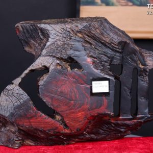 Đạt Ma Ngồi Thiền Gỗ Trắc