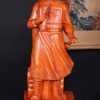 Hưng Đạo Đại Vương Trần Quốc Tuấn Gỗ Hương Hưng Đạo Đại Vương Trần Quốc Tuấn Gỗ Hương