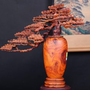 Bình Tùng Gỗ Sưa Bình Tùng Gỗ Sưa