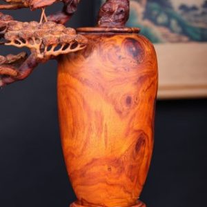 Bình Tùng Gỗ Sưa Bình Tùng Gỗ Sưa