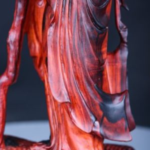 Đạt Ma Gỗ Trắc