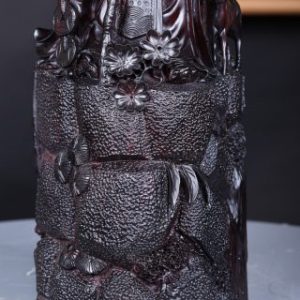 Ông Thọ Gỗ Tử Đàn