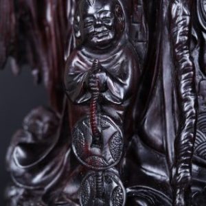 Ông Thọ Gỗ Tử Đàn