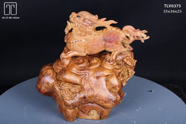 Tỳ Hưu Gỗ Nu Hương