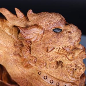Tỳ Hưu Gỗ Nu Hương