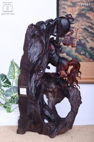 Nhất Mã Phi Thiên Gỗ Nu Trắc