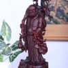Đạt Ma Khất Thực Gỗ Tử Đàn