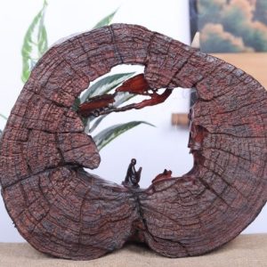 Nhất Tâm Bái Phật Gỗ Trắc