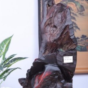 Đạt Ma Ngồi Thiền Gỗ Trắc