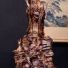 Ông Thọ Gỗ Cẩm Lai