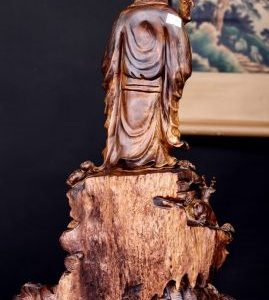 Ông Thọ Gỗ Cẩm Lai