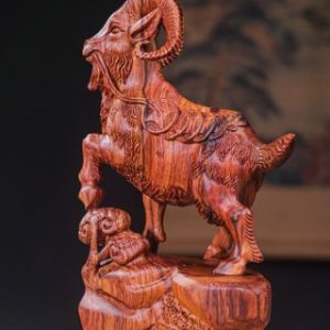 Nhất Dương Khai Thái Gỗ Cẩm