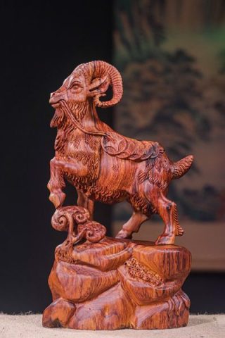 Nhất Dương Khai Thái Gỗ Cẩm
