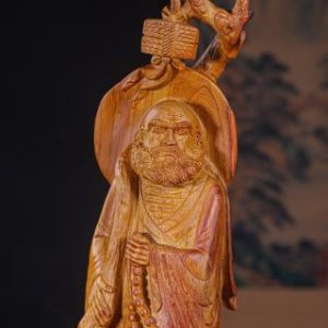 Đạt Ma Gỗ Hương