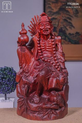 Tế Công Gỗ Tử Đàn