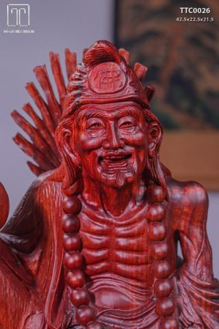 Tế Công Gỗ Tử Đàn