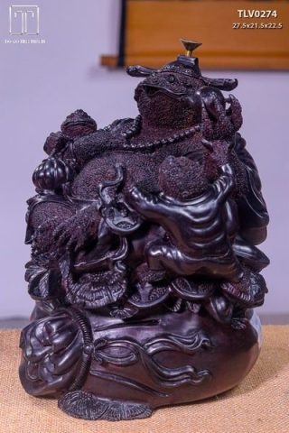 Tổng Cóc Gỗ Tử Đàn