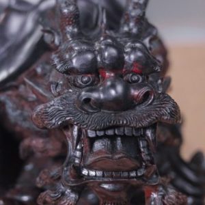 Long Quy Gỗ Trắc