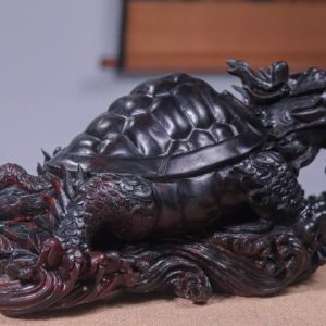 Long Quy Gỗ Trắc