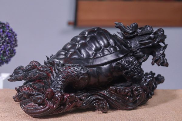 Long Quy Gỗ Trắc