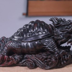 Long Quy Gỗ Trắc