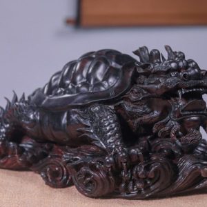 Long Quy Gỗ Trắc