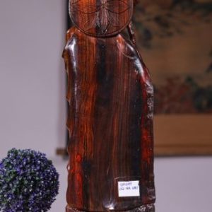Đạt Ma Gỗ Trắc