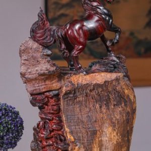 Nhất Mã Gỗ Trắc