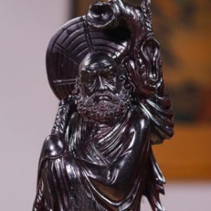 Đạt Ma Gỗ Tử Đàn