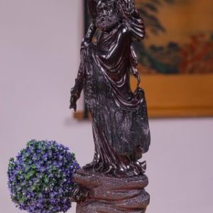 Đạt Ma Gỗ Tử Đàn