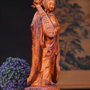 Vương Chiêu Quân Gỗ Sưa