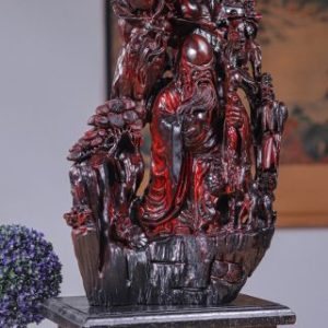 Ông Thọ Gỗ Trắc