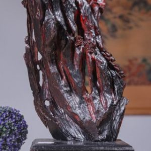 Ông Thọ Gỗ Trắc