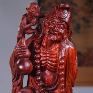 Tế Công Gỗ Tử Đàn