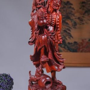 Tế Công Gỗ Tử Đàn