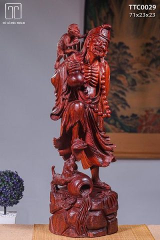 Tế Công Gỗ Tử Đàn