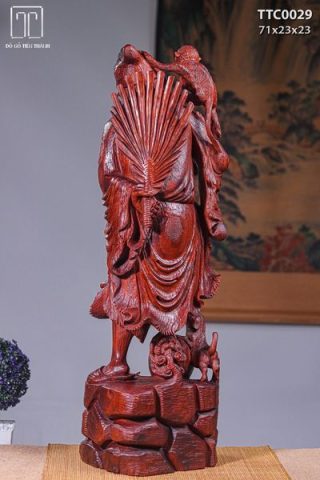 Tế Công Gỗ Tử Đàn